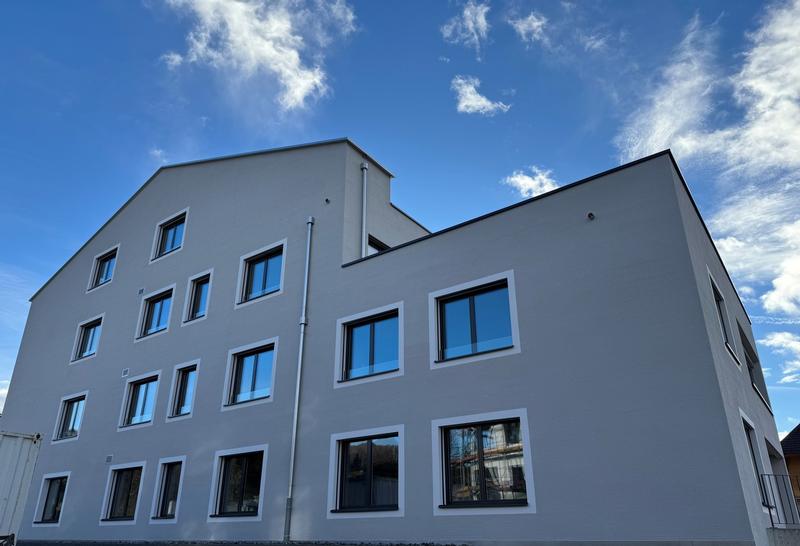 Eigentumswohnungen in Altbüron - nur noch wenige Wohnungen verfügbar