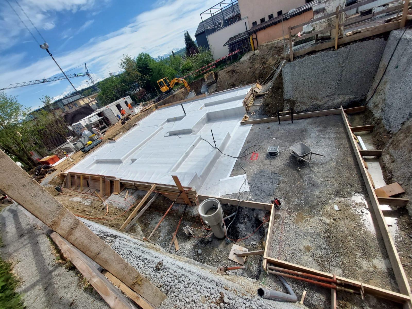 Neubau EFH Schütz
