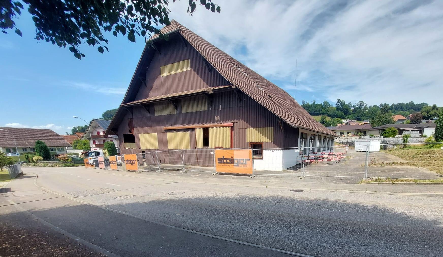 Neubau 2 MFH  