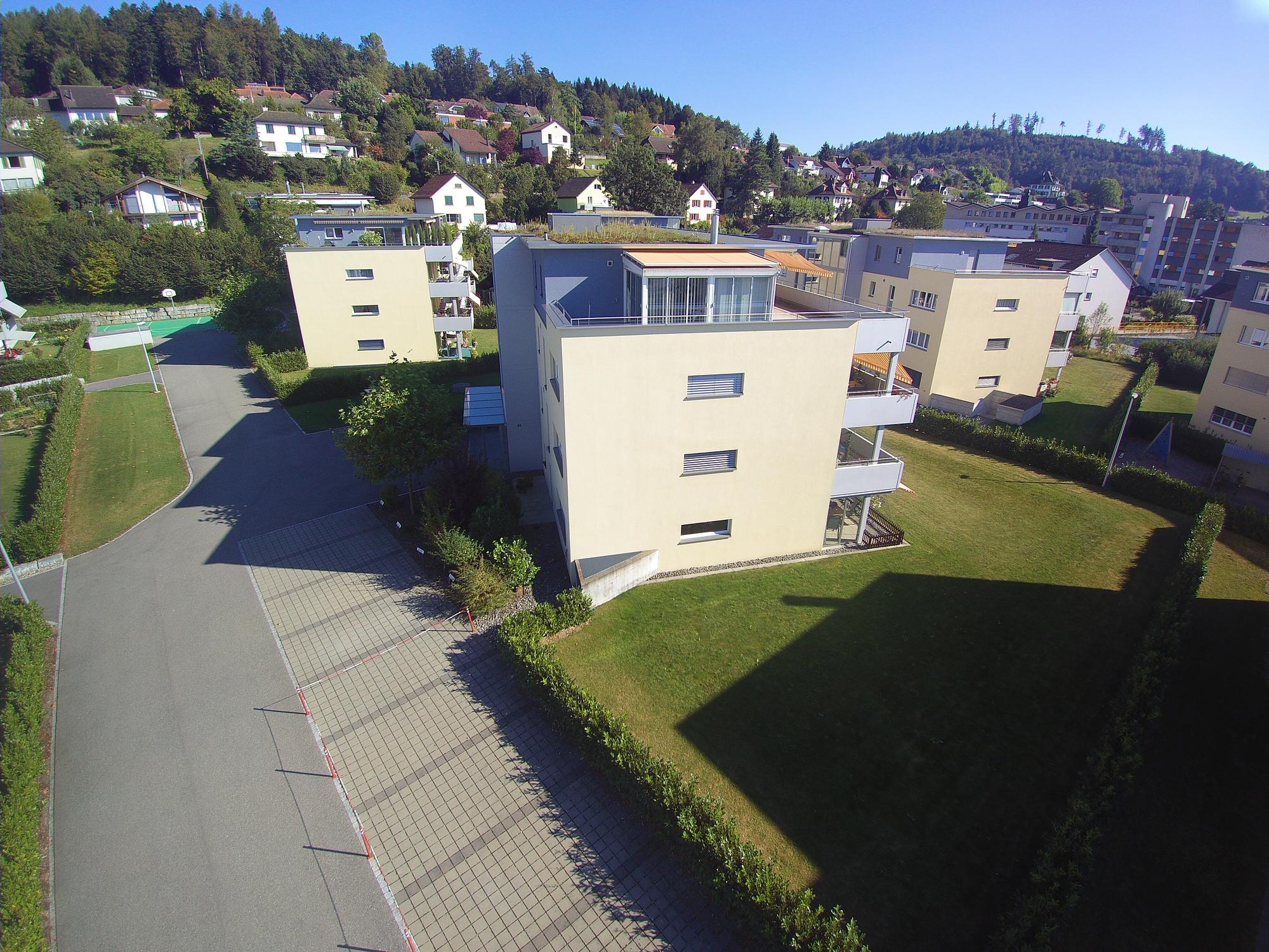 Überbauung Sonnenfeld - 1.Etappe