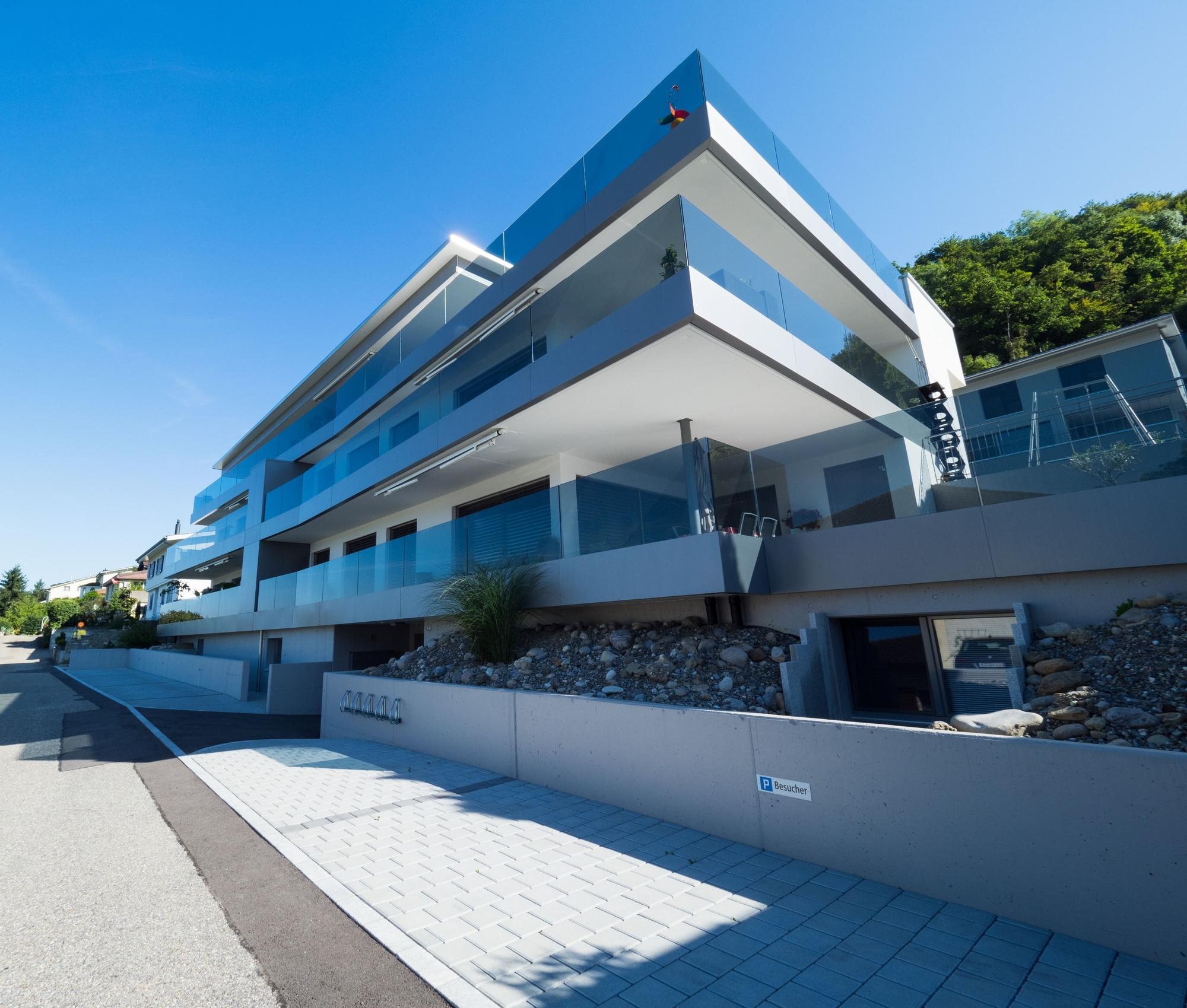 Terrassenwohnungen Blumenweg 