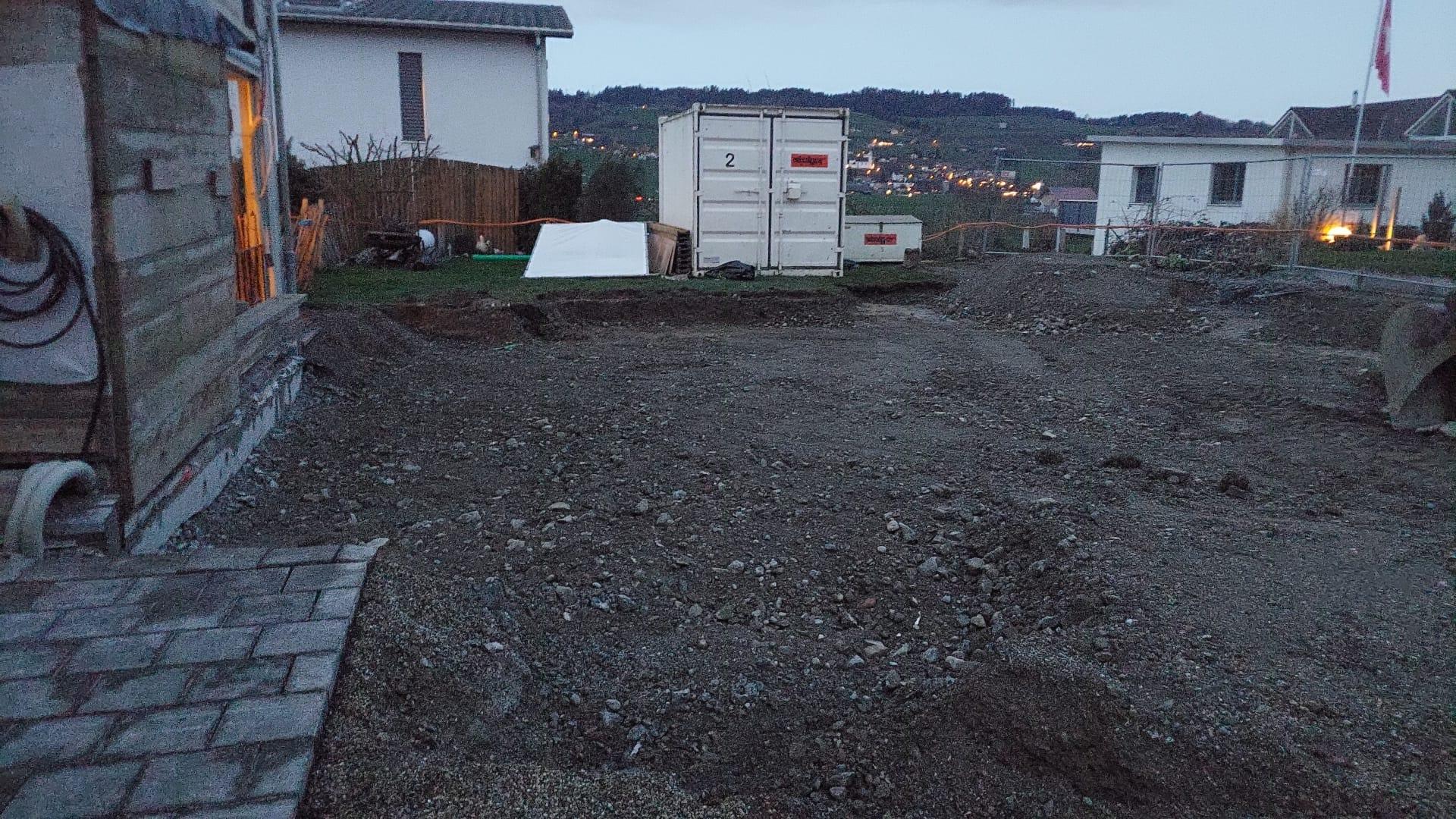 Anbau EFH Gislerfeld