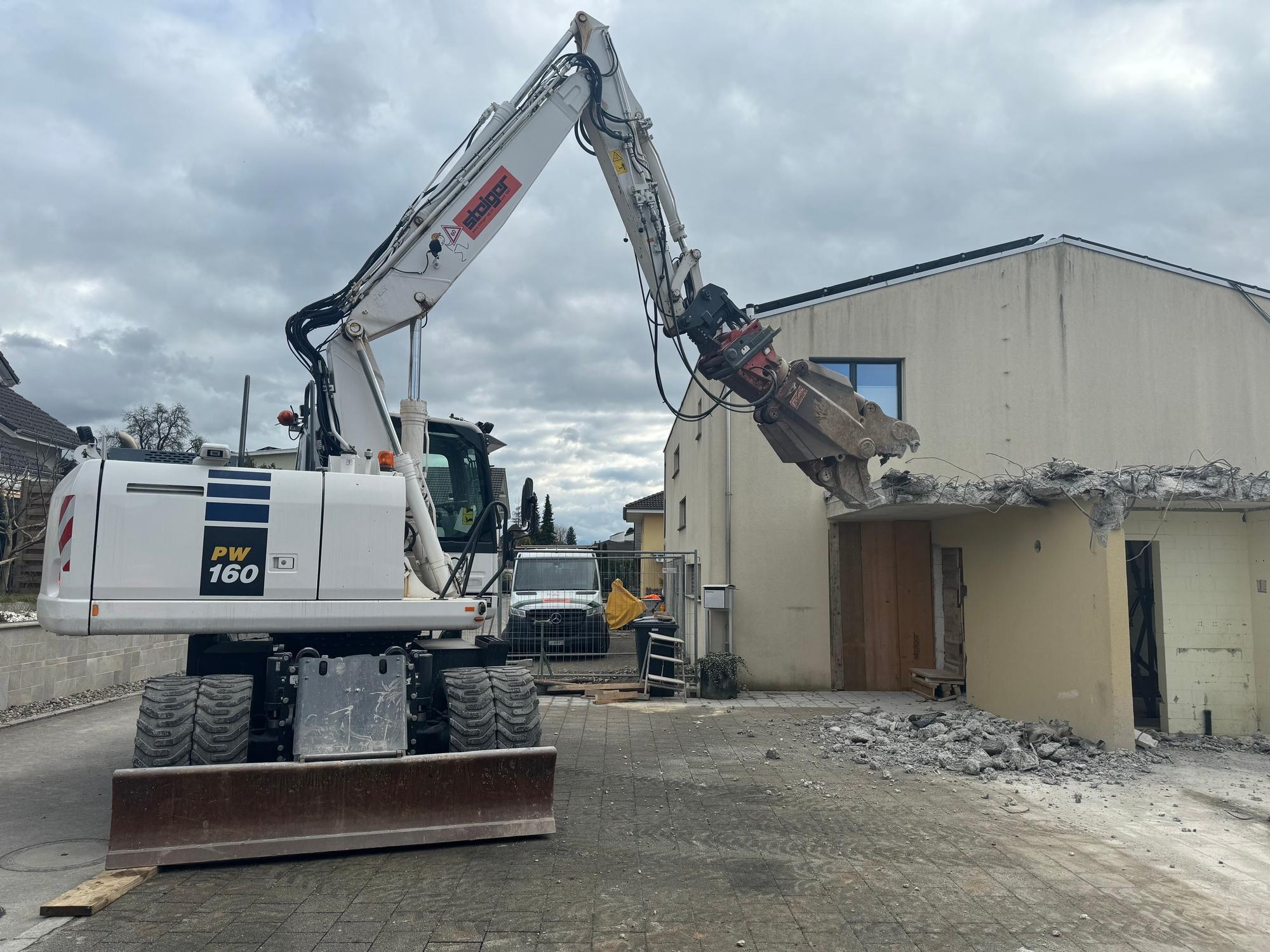 Anbau EFH Gislerfeld