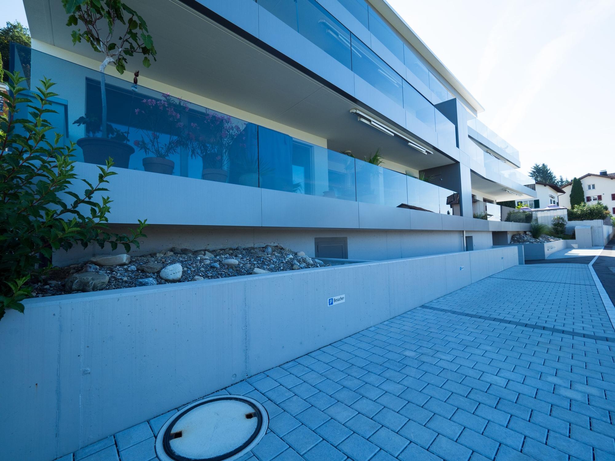 Terrassenwohnungen Blumenweg 