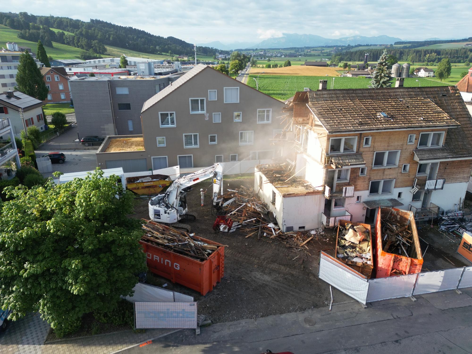 Neubau MFH 
